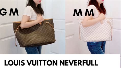 louis vuitton neverfull gm vs mm vs pm|Louis Vuitton Neverfull pm price.